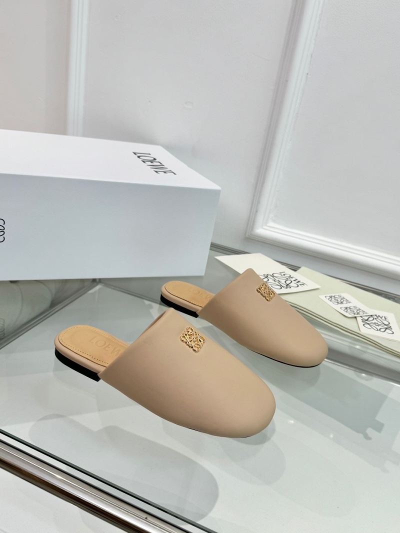 Loewe Slippers